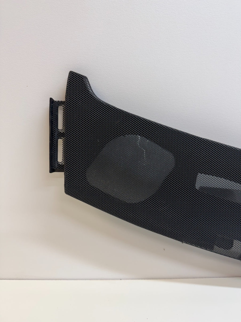 2012-20 Tesla Model S Dash Cowl Dashboard Defroster Air Vent Speaker Trim Panel