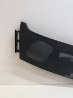 2012-20 Tesla Model S Dash Cowl Dashboard Defroster Air Vent Speaker Trim Panel