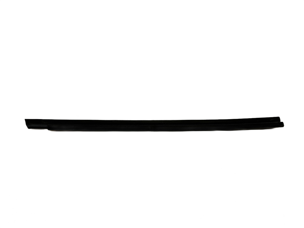 2012-2020 Tesla Model S Front Left Side Door Window Trim Molding Chrome OEM