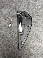 ♦️2012 - 2020 TESLA MODEL S FRONT RIGHT INSTRUMENT PANEL COVER OEM, 1009478-00-C