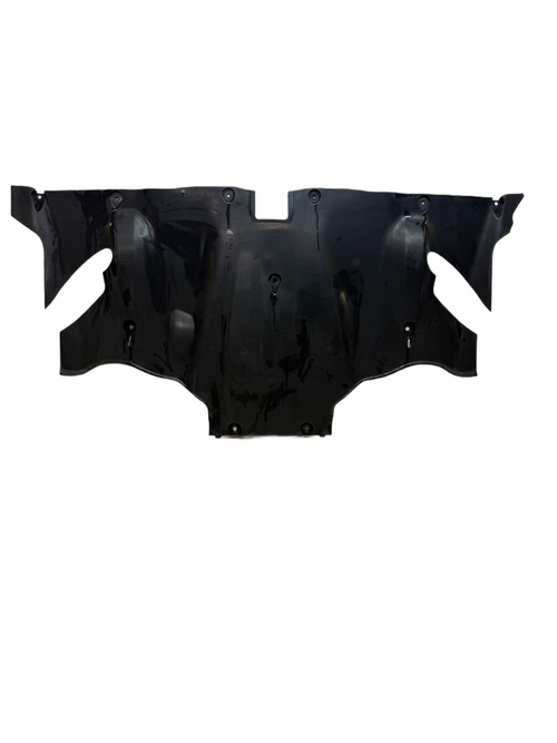 2020-2023 Tesla Model 3 Y Rear Under Body Aero Splash Shield Guard OEM