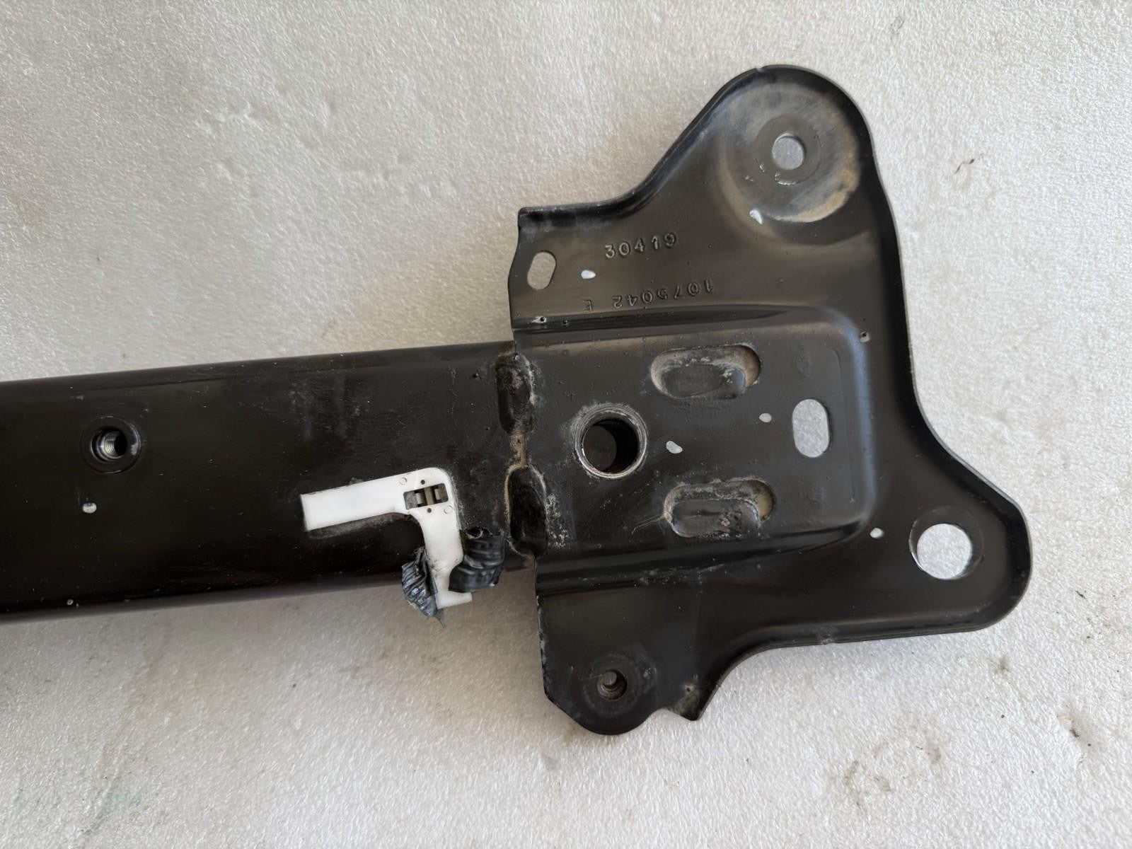 ♦️17-23 TESLA MODEL 3 FRONT SHOCK TOWER BRACE SUPPORT STRUT BAR OEM, 1103565-00A