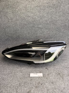Tesla 2021-2025 Model S Left LH Driver Headlight Headlamp 1563713-00-C