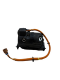2017-2019 TESLA MODEL S ELECTRIC AC COMPRESSOR PUMP W/ COVER & HARNESS