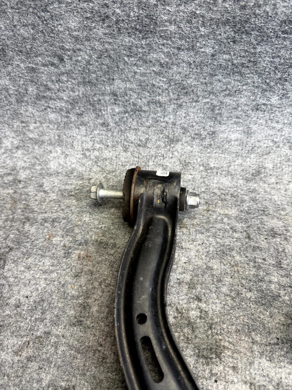 ♦️2012 - 2020 TESLA MODEL S FRONT RIGHT SIDE UPPER CONTROL ARM OEM, 1043966-00-A