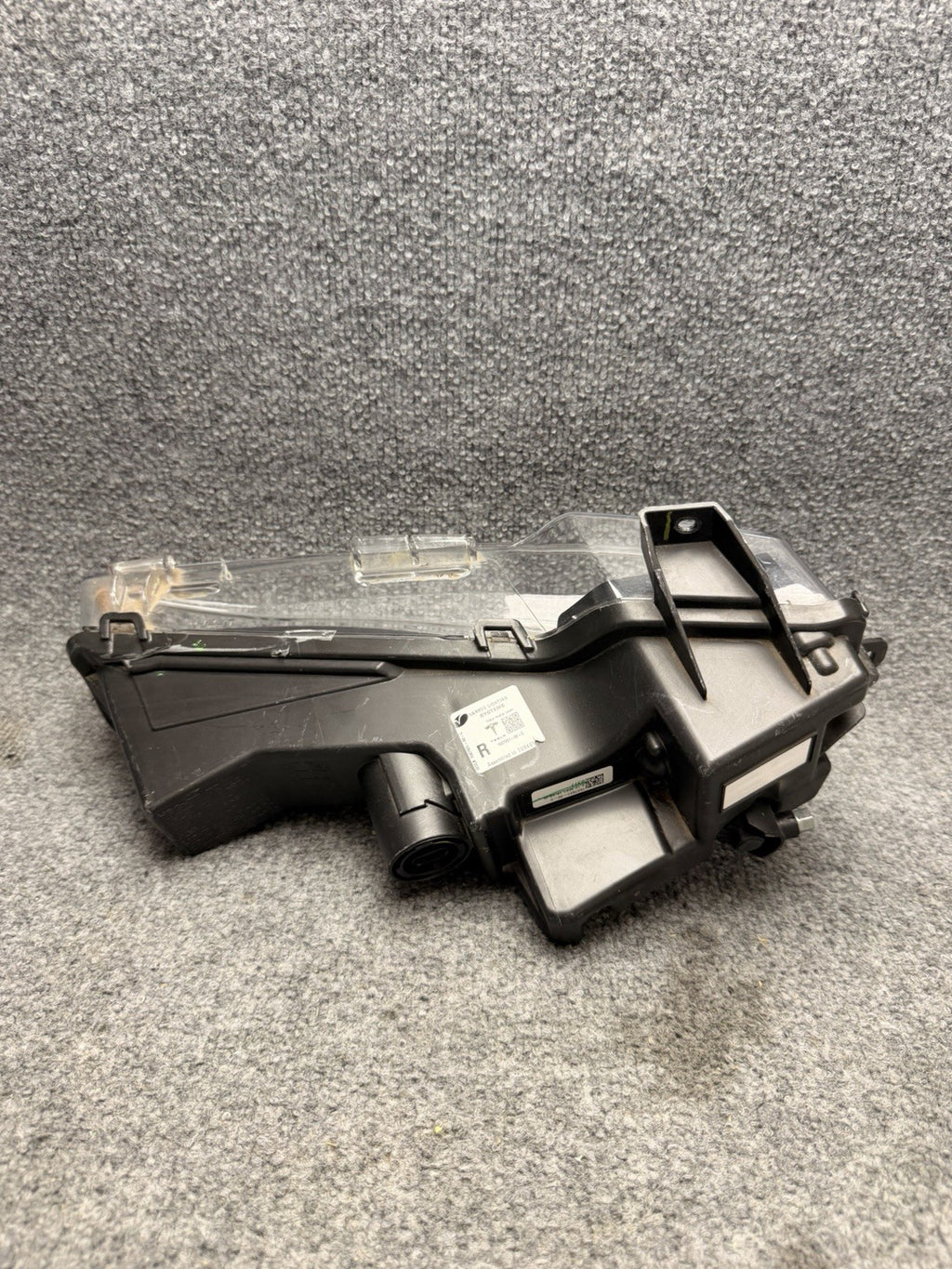 DAMAGED‼️ 20-23 Tesla 3-Y RIGHT Passenger OEM Fog Light Facia Lamp 1507931-00-C