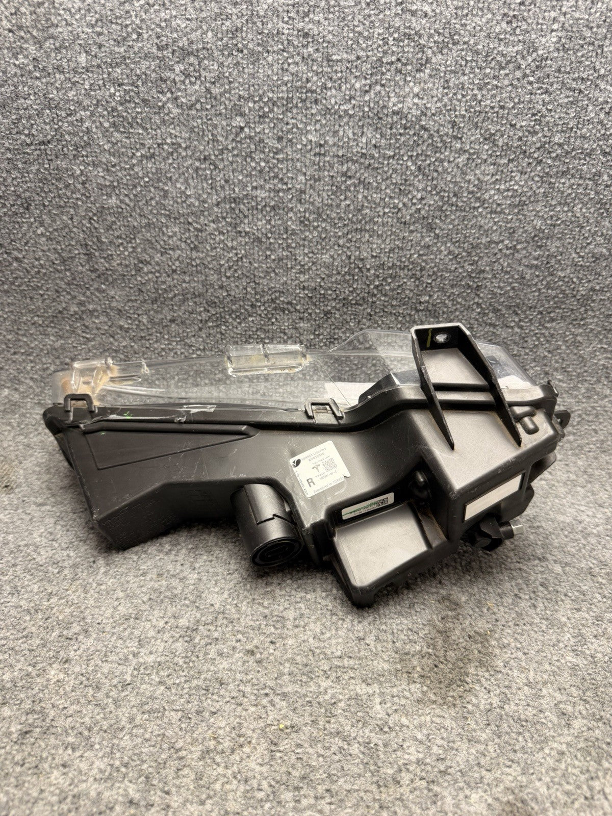 DAMAGED‼️ 20-23 Tesla 3-Y RIGHT Passenger OEM Fog Light Facia Lamp 1507931-00-C