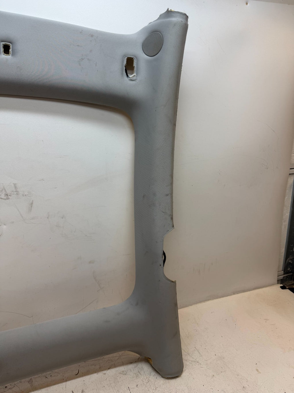 2017 - 2023 TESLA MODEL 3 ROOF SUNROOF HEADLINER TRIM COVER OEM 1101060-01-I