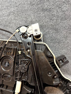 2020-2024 TESLA MODEL Y FRONT RIGHT DOOR WINDOW REGULATOR & MOTOR OEM,149550900J
