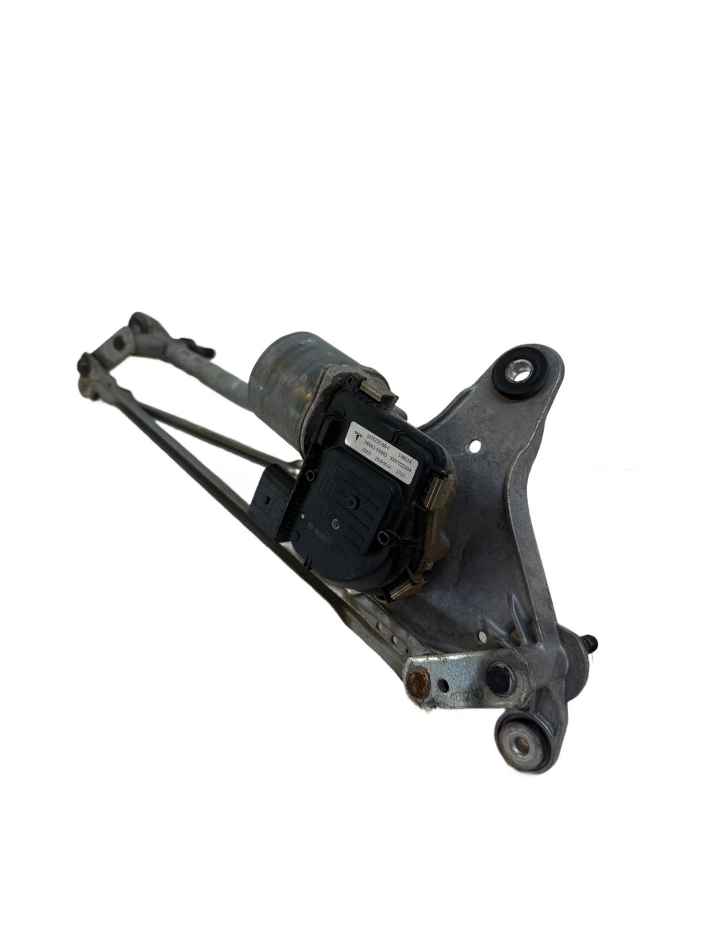 2020 - 2024 TESLA MODEL 3 FRONT WINDSHIELD WIPER MOTOR OEM 1076725-99-F