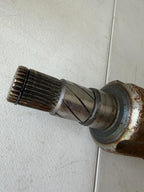 ♦️17 - 23 TESLA MODEL 3 FRONT LEFT/RIGHT AXLE SHAFT HALFSHAFT OEM, 1044119-00-D