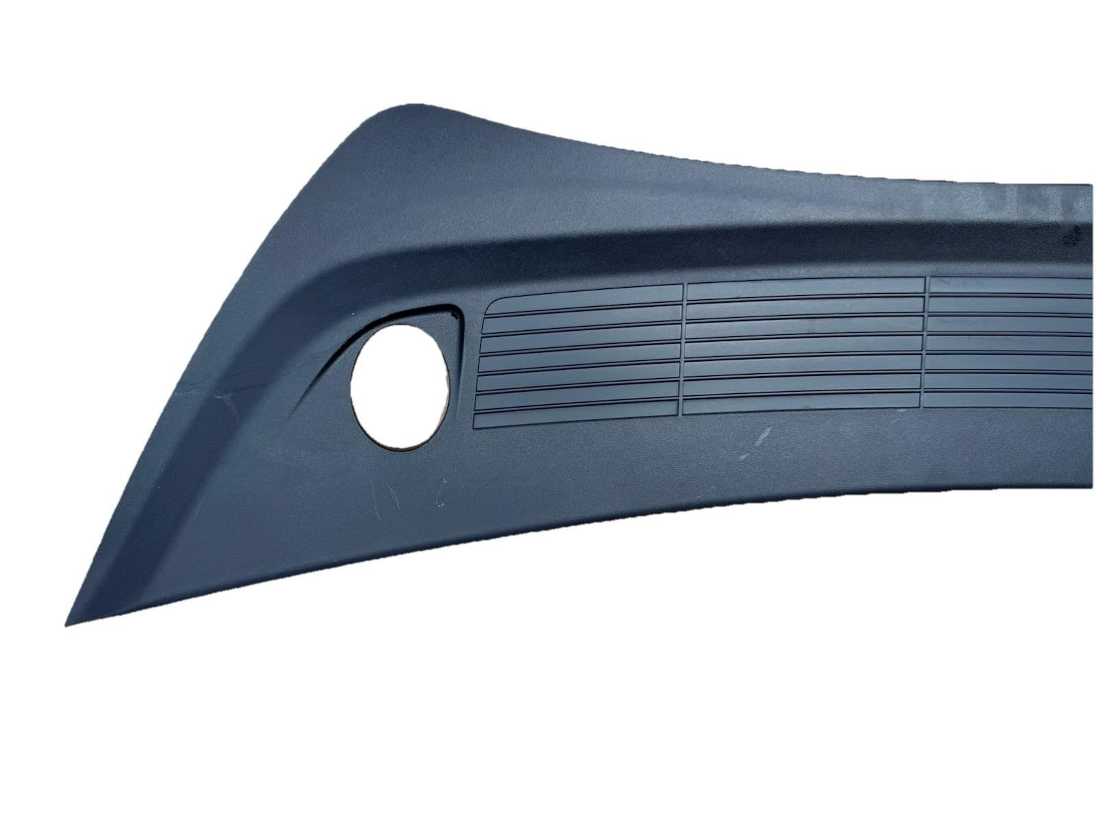 ♦️17-23 TESLA MODEL 3 FRONT WINDSHIELD COWL VENT COVER PANEL OEM, 1081675-00-E