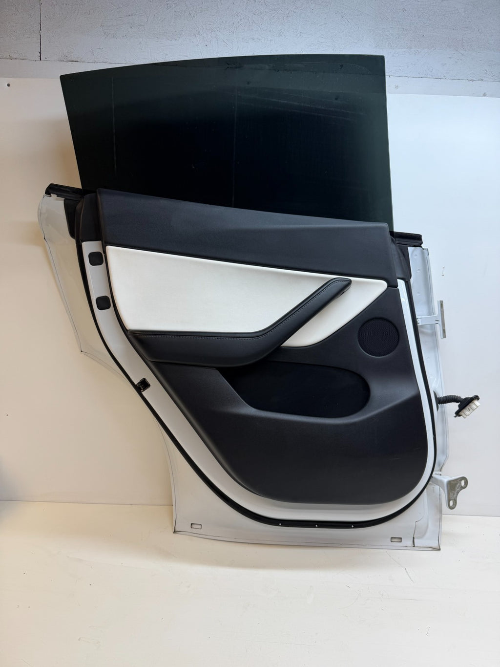 2012-2020 Tesla Model Y Rear Left Driver Side Complete Door Assembly