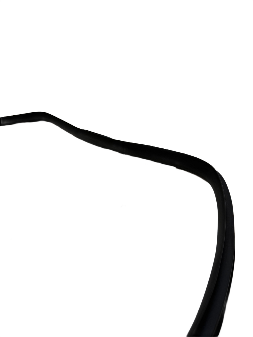 2016-20 TESLA MODEL Y Rear Left Driver Sid Door Car Body Mount Weatherstrip Seal