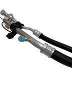 2012-16 Tesla Model S TXV Cabin Valve & Solenoid Suction Pipe Hose 1028400-00-D