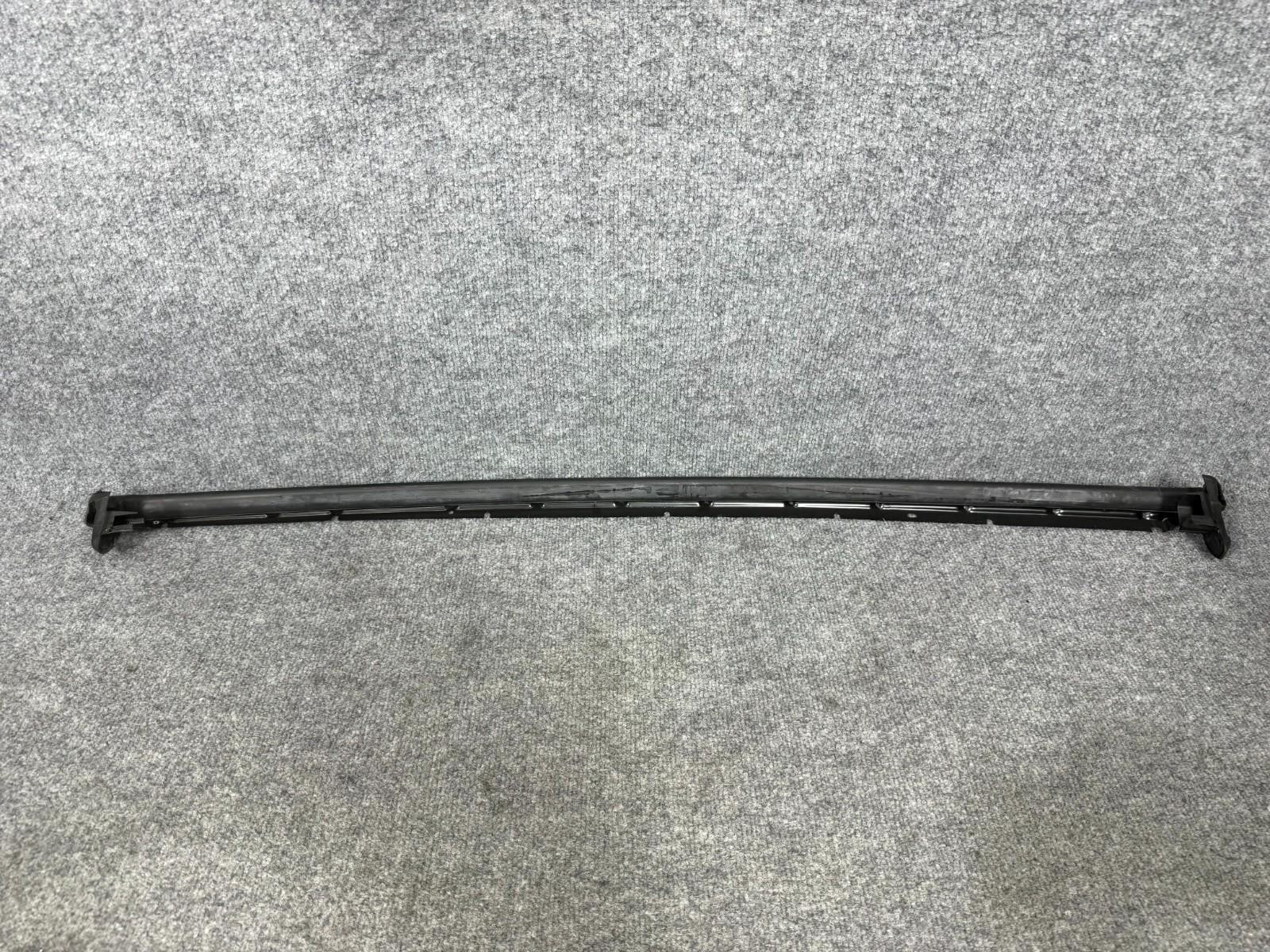 2016-2020 Tesla Model X Rear Right Falcon Door Rubber Seal OEM, 1072080-90-D