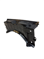2016-2020 Tesla Model Y Rear End Body Trunk Panel Painted Black 1487744C