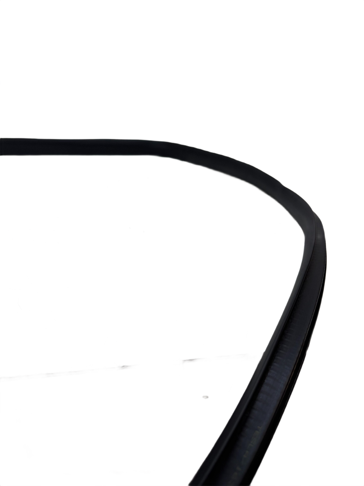 2016-20 TESLA MODEL Y Rear Left Driver Sid Door Car Body Mount Weatherstrip Seal