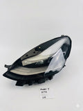 2021-2023 Tesla Model 3 Y Left Driver LED Matrix Headlight 1514952-00-D