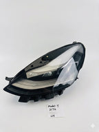 2021-2023 Tesla Model 3 Y Left Driver LED Matrix Headlight 1514952-00-D