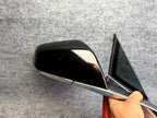 ♦️2012-2020 TESLA MODEL S RIGHT EXTERIOR REAR VIEW DOOR MIRROR OEM, 1041318-00-C