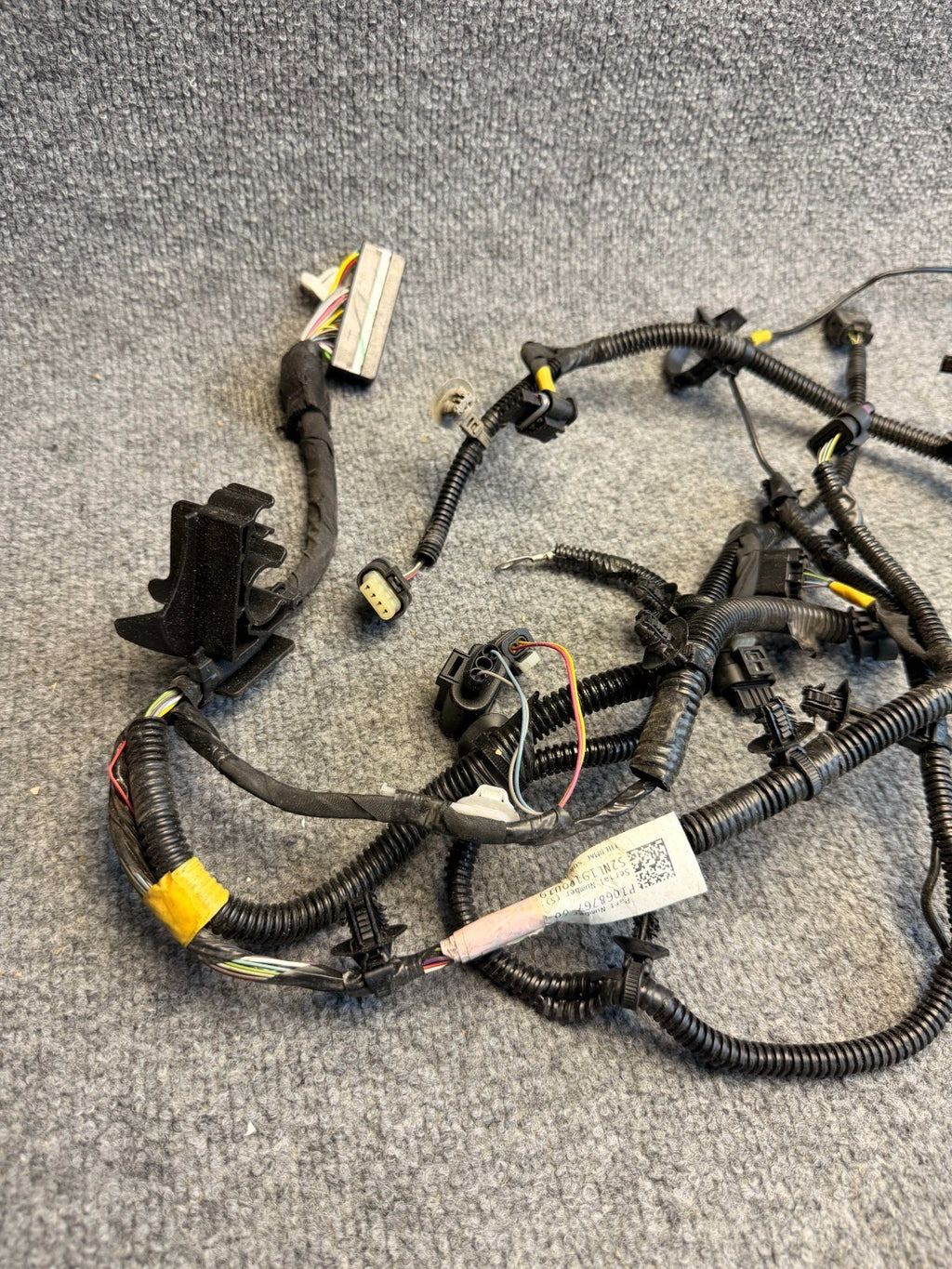 2017-2023 Tesla Model 3 Thermal Battery Wiring Harness Cable Wire 1068767-00-E