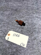 ♦️17-23 TESLA MODEL 3 BRAKE PEDAL STOP LIGHT LAMP SWITCH OEM, 1044681-00-B