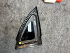 2020 - 2024 TESLA MODEL Y RIGHT LEFT SIDE QUARTER WINDOW GLASS OEM, 1495740-00-J