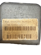 2012 - 2020 TESLA MODEL S RADIATOR FRONT COOLING FAN CONTROL MODULE 6008953-00-B
