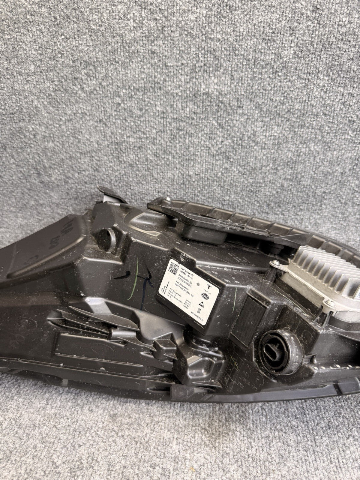 2021 - 2023 TESLA MODEL 3 FRONT RIGHT HEADLIGHT LED LIGHT LAMP OEM 1514953-00-D