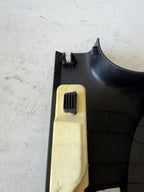 ♦️17–23 TESLA MODEL 3 REAR RIGHT SIDE DOOR SILL SCUFF PLATE OEM, 1086312-00-F
