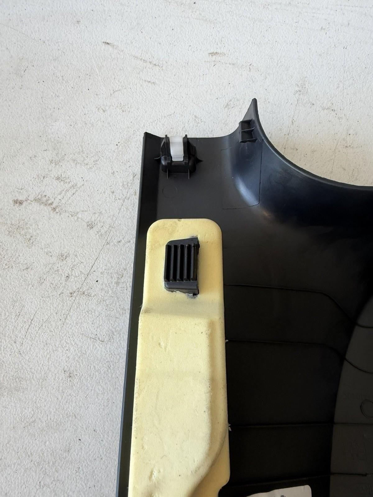 ♦️17–23 TESLA MODEL 3 REAR RIGHT SIDE DOOR SILL SCUFF PLATE OEM, 1086312-00-F