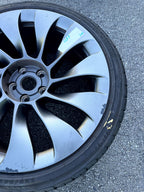 ♦️2017 – 2023 TESLA MODEL 3 ALUMINUM REPLACEMENT WHEEL OEM, 1044224 00 B