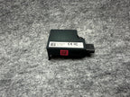 ♦️17-23 TESLA MODEL 3 M3 REAR LEFT BUMPER BODY CONTROL MODULE OEM, 1097855-00-F