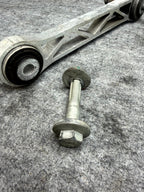♦️12-20 TESLA MODEL S REAR RIGHT SUSPENSION LINK CONTROL ARM OEM, 1043964-00-C