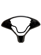 2012-2020 Tesla Model S Steering Wheel Trim Cover Audio Voice Control Button