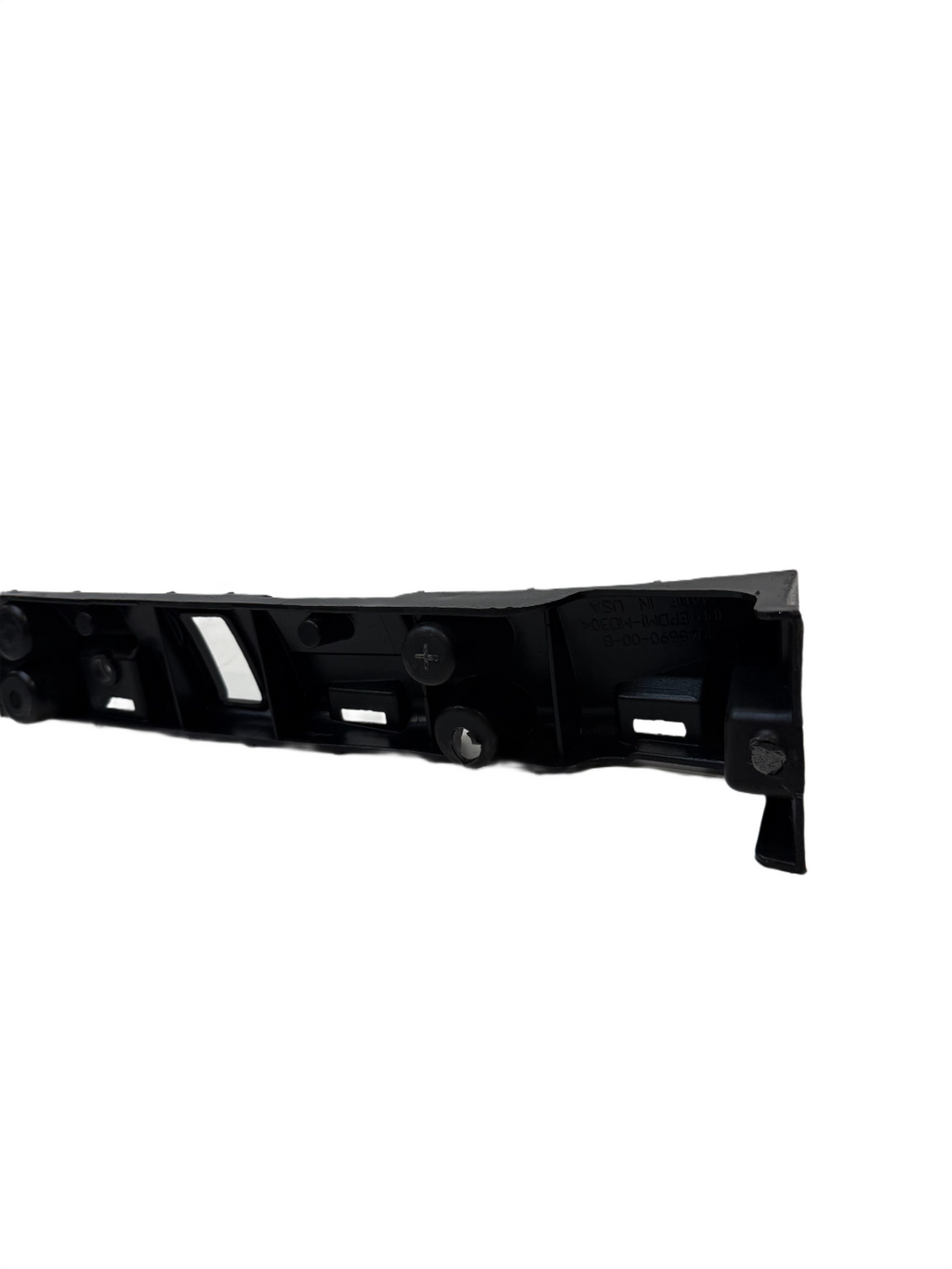 2016-25 Tesla Model X Driver Side Rocker Carrier Panel Trim Bracket 1046690-00-B