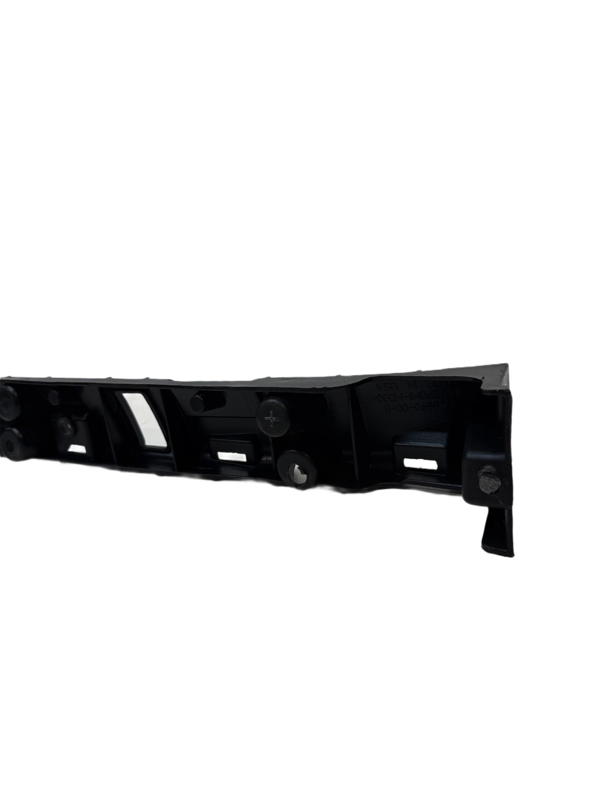 2016-25 Tesla Model X Driver Side Rocker Carrier Panel Trim Bracket 1046690-00-B