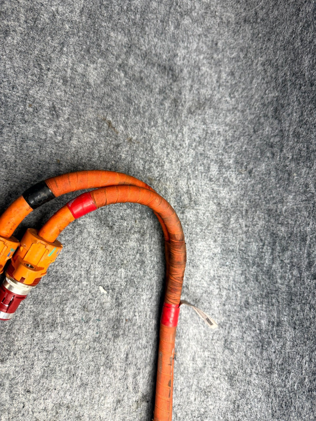 ♦️2016 – 2020 TESLA MODEL S X HIGH VOLTAGE SPLITTER CABLE WIRE OEM, 1038772-10-H