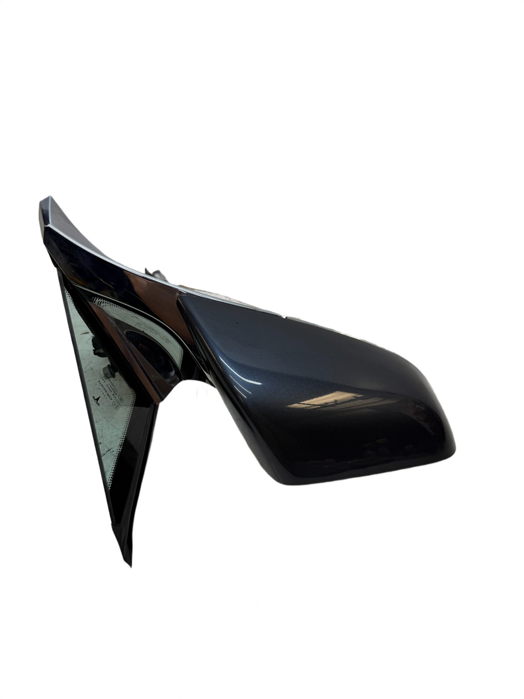 2012 - 2021 Tesla Model S Front Right Passenger Side View Mirror 1041318-00-A