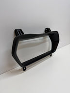 12-20 Tesla Model S Speedometer Gauge Trim Instrument Cluster Bezel 1033041-01-C