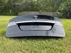 2016-2020 Tesla Model X Rear Tailgate Trunk Lid Assembly OEM