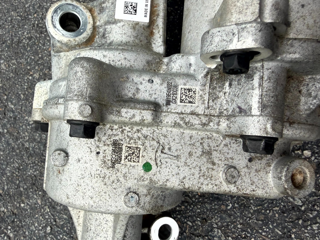 ♦️2017 - 2023 TESLA MODEL 3 RACK AND PINION STEERING GEAR OEM, 1044831-00-F