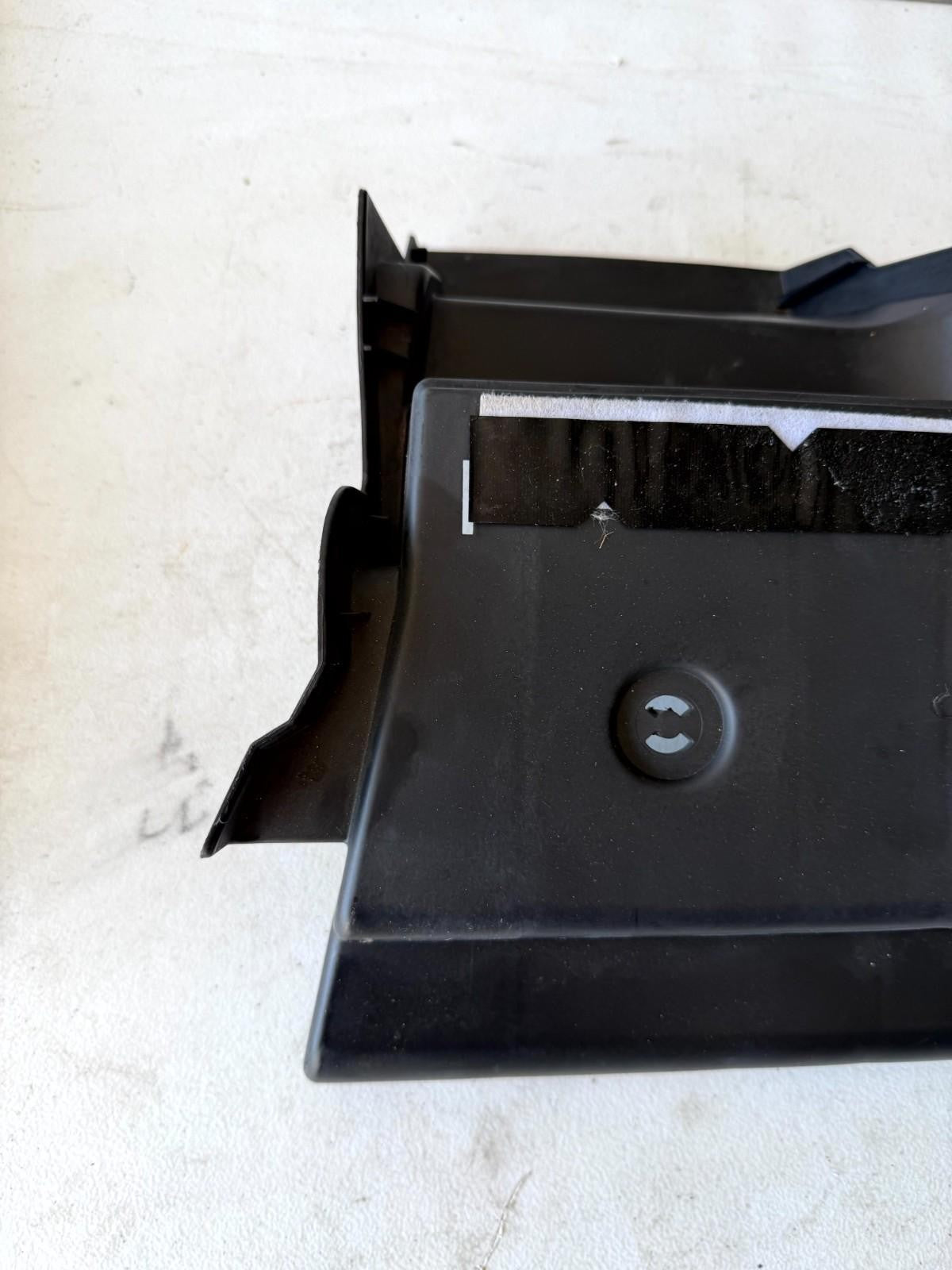2017-2023 Tesla Model 3 Left Driver Side Trunk Wing Bracket OEM, 147096700B