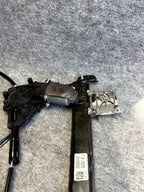 ♦️12 - 20 TESLA MODEL S REAR LEFT DOOR WINDOW REGULATOR MOTOR OEM, 6006334-00-L