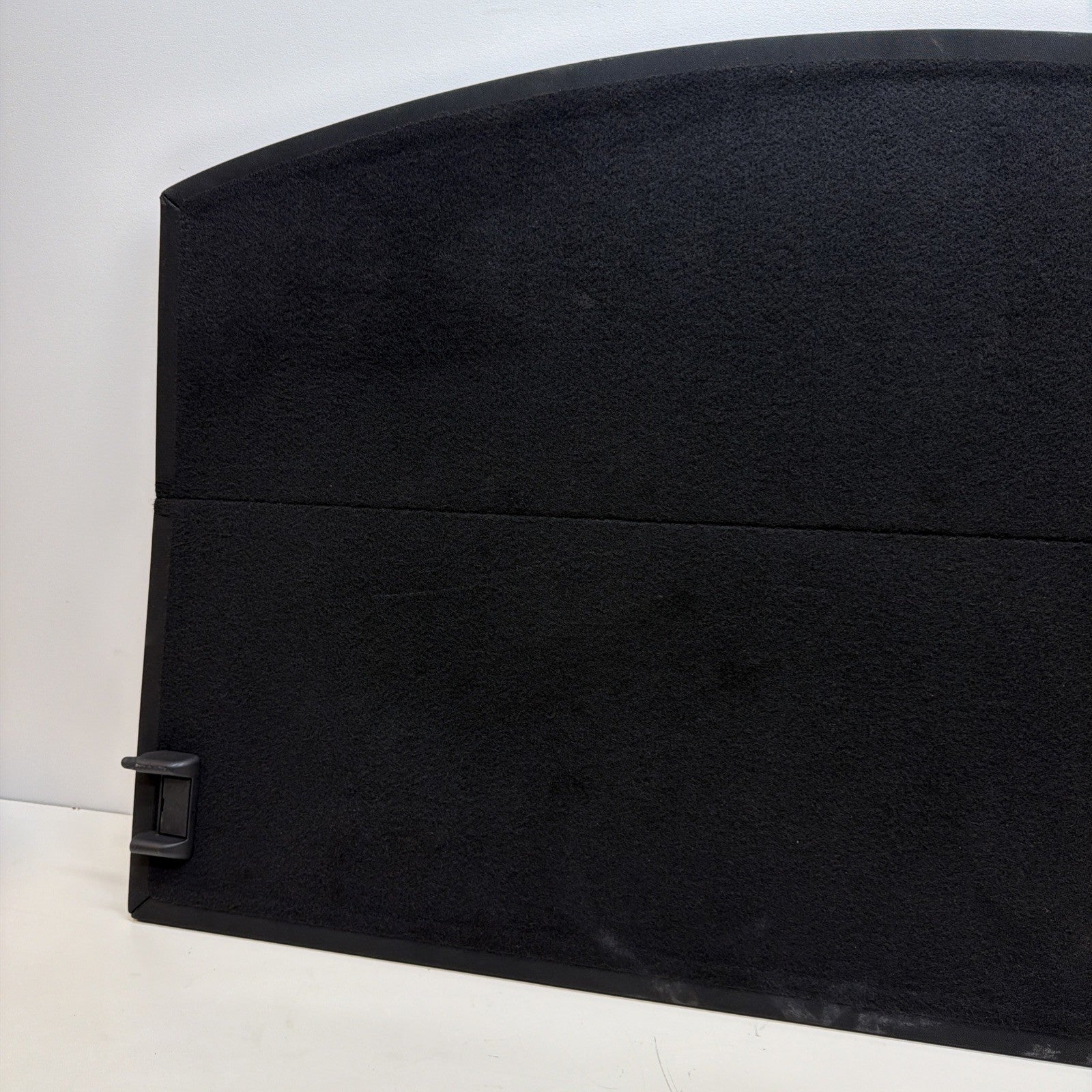 Nice! 12-20 OEM Tesla Model S Rear Trunk Tray Parcel Shelf Cargo Cover Shade