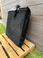 2020-2024 TESLA MODEL 3 REAR RIGHT UPPER 2ND ROW SEAT CUSHION OEM, 1452806-00-C