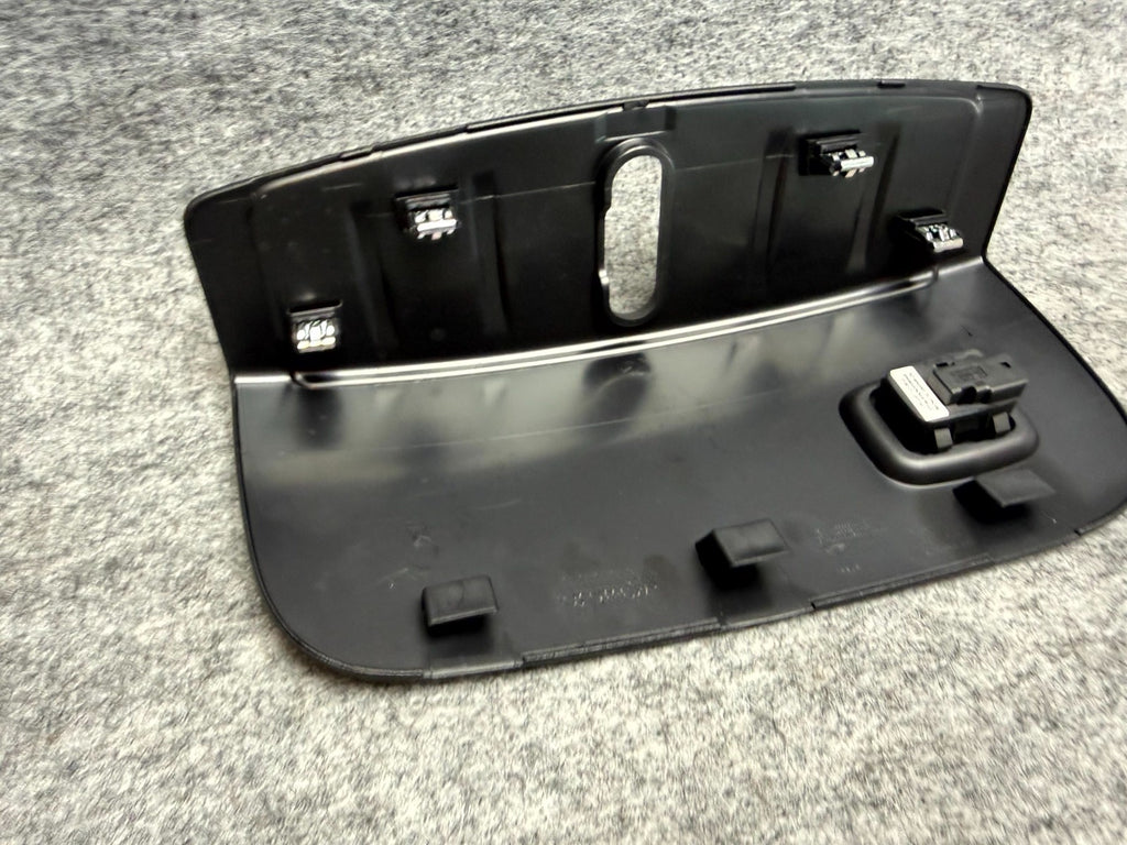 ♦️17–23 TESLA MODEL 3 FRONT FRUNK CLOSE OUT PANEL HOOD LATCH COVER OEM,109585800