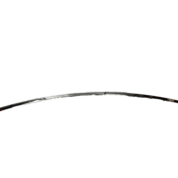 2016-2020 Tesla Model X Front Right Side A-Pillar Molding Trim OEM, 1032124-50-F