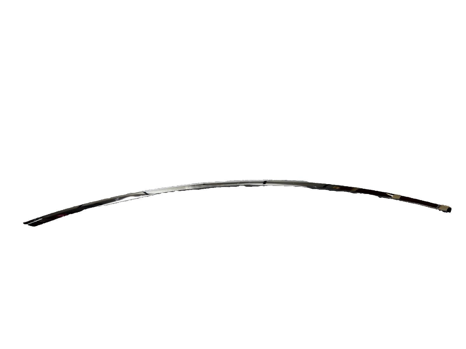 2016-2020 Tesla Model X Front Right Side A-Pillar Molding Trim OEM, 1032124-50-F